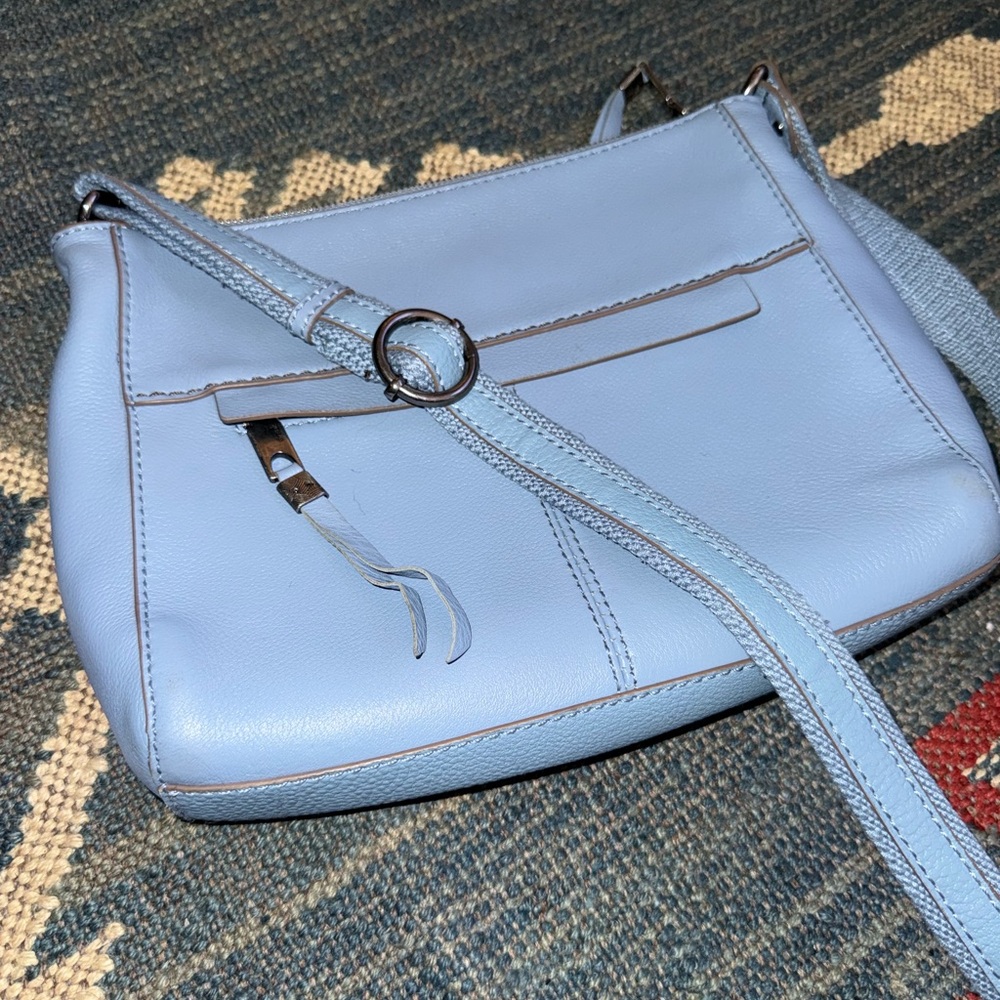 The Sak Alameda leather crossbody bag